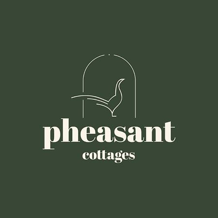 Pheasant Cottage Dunkeld Exterior photo
